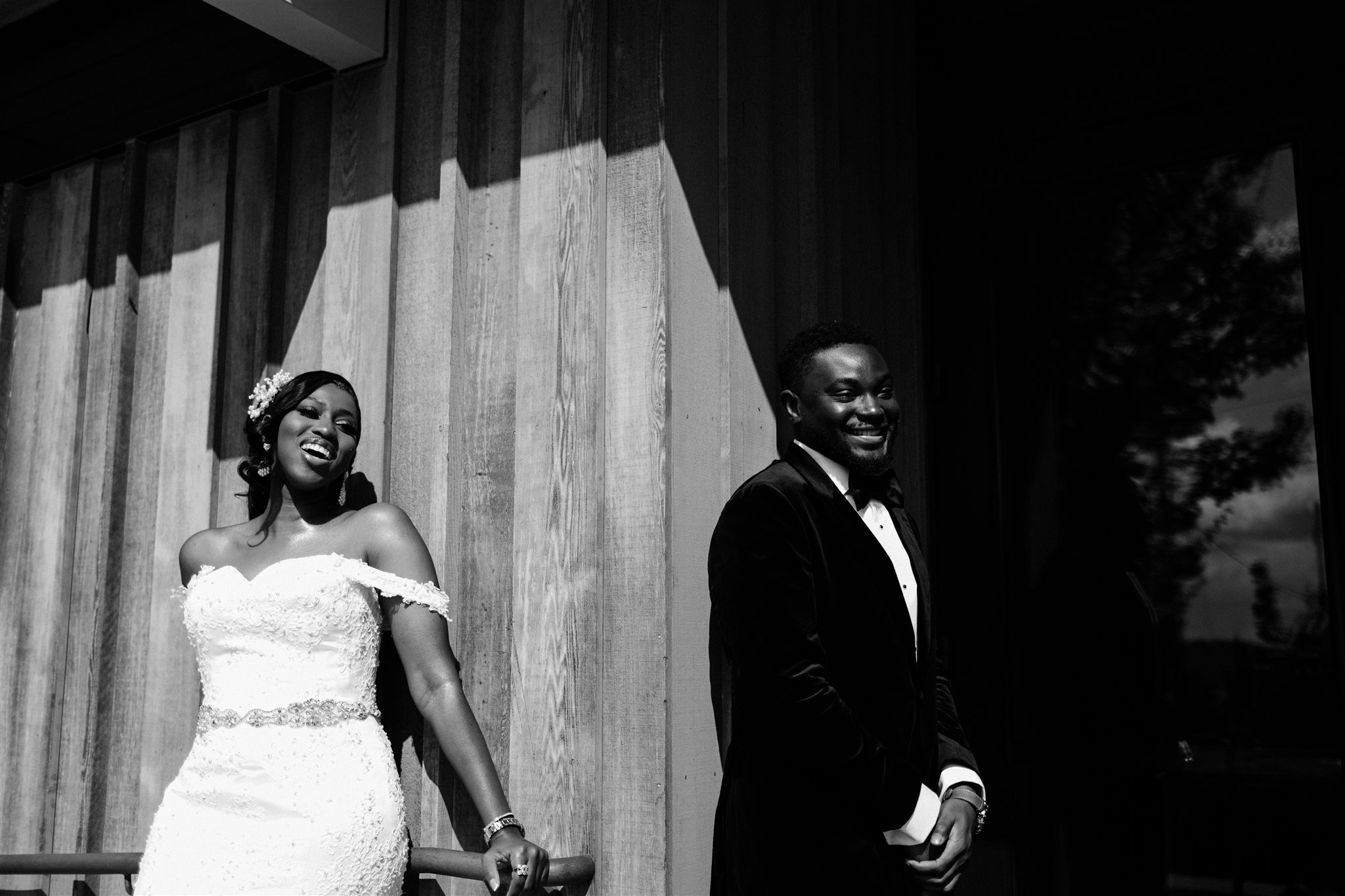 Seattle Wedding Photography by Captured by Candace