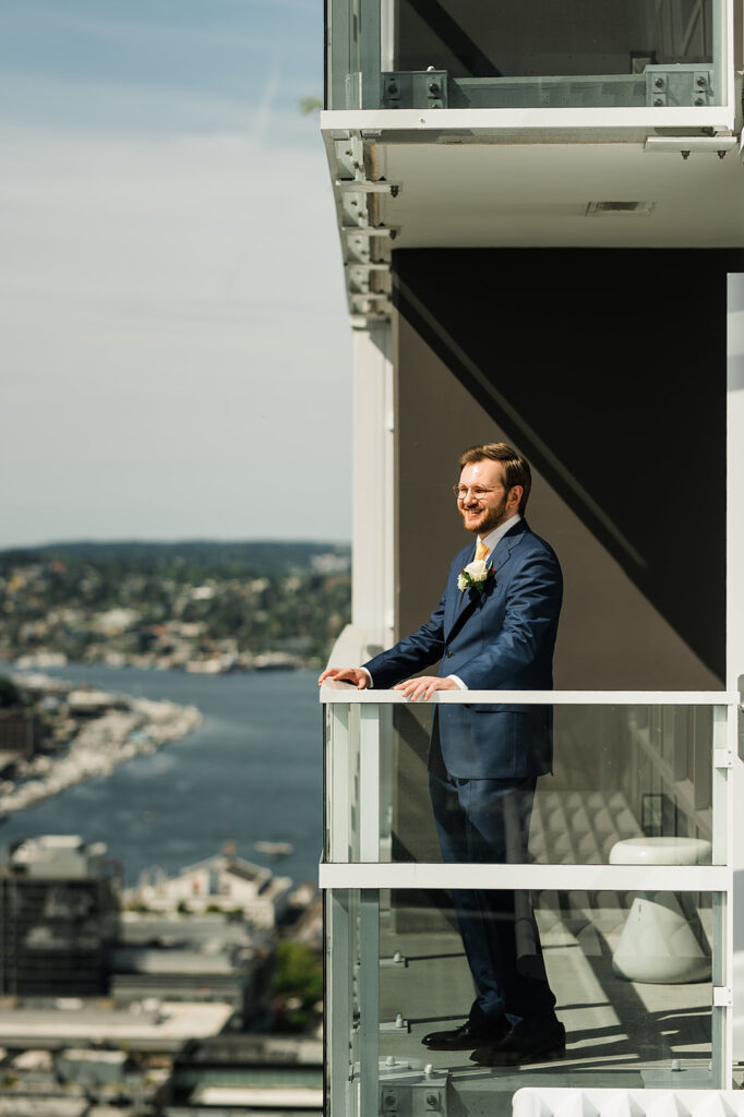 King County Court Wedding, Courthouse Marriage Seattle