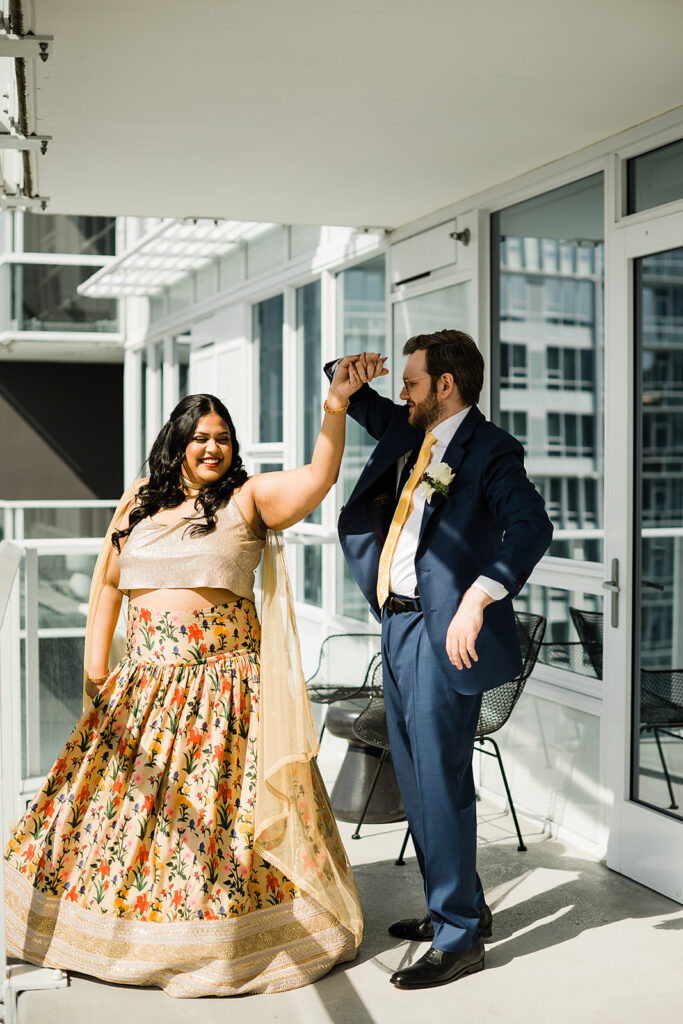 King County Court Wedding, Courthouse Marriage Seattle