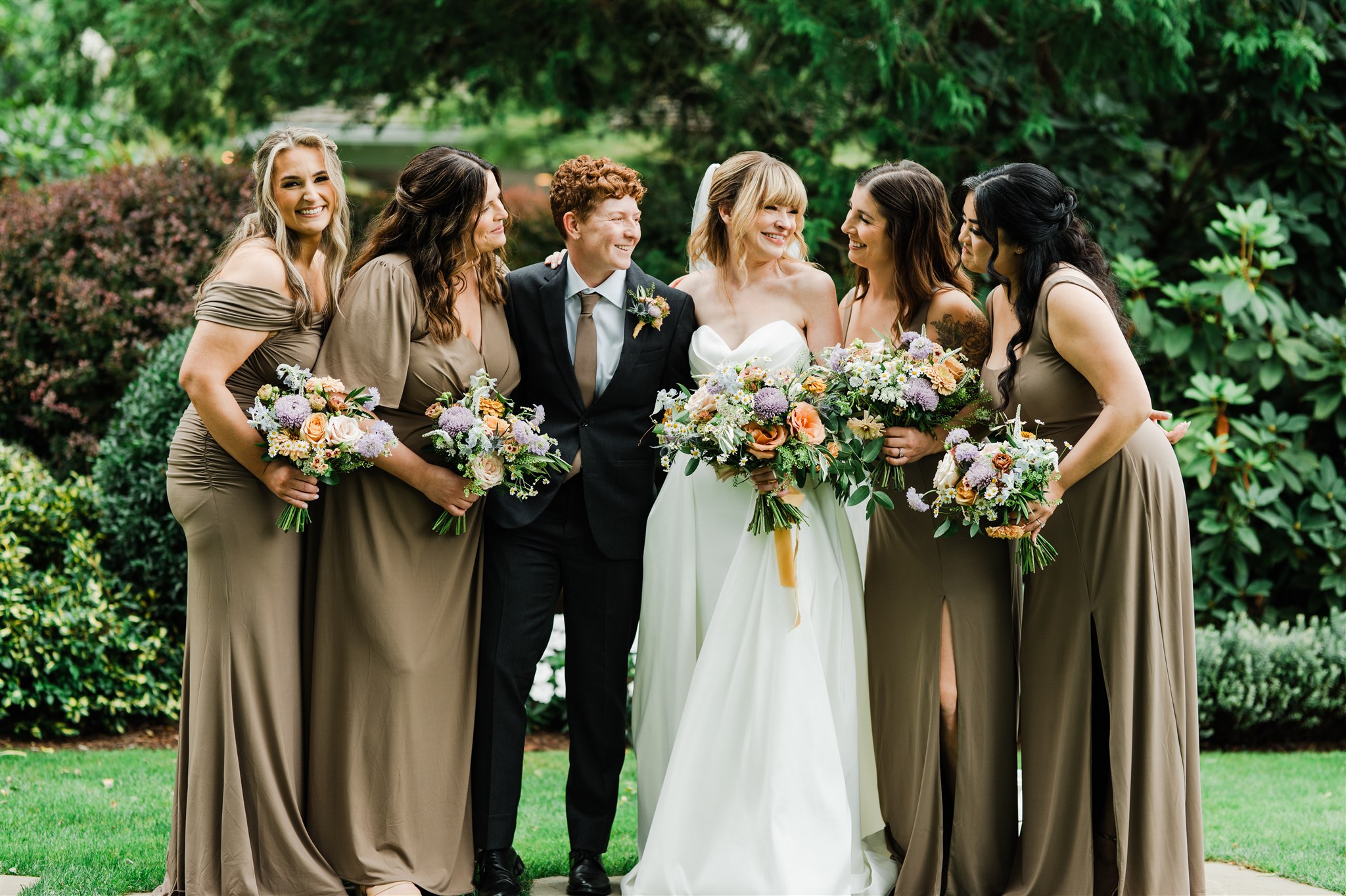 Wedding Photos at Laurel Creek Manor