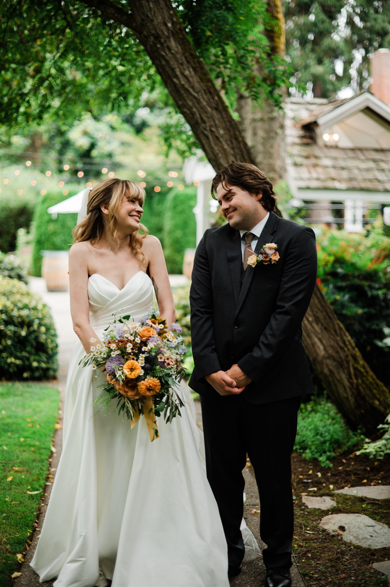 Wedding Photos at Laurel Creek Manor