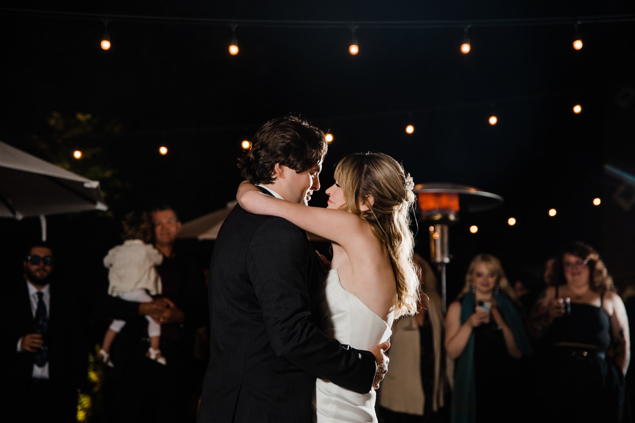 Laurel Creek Manor Reception