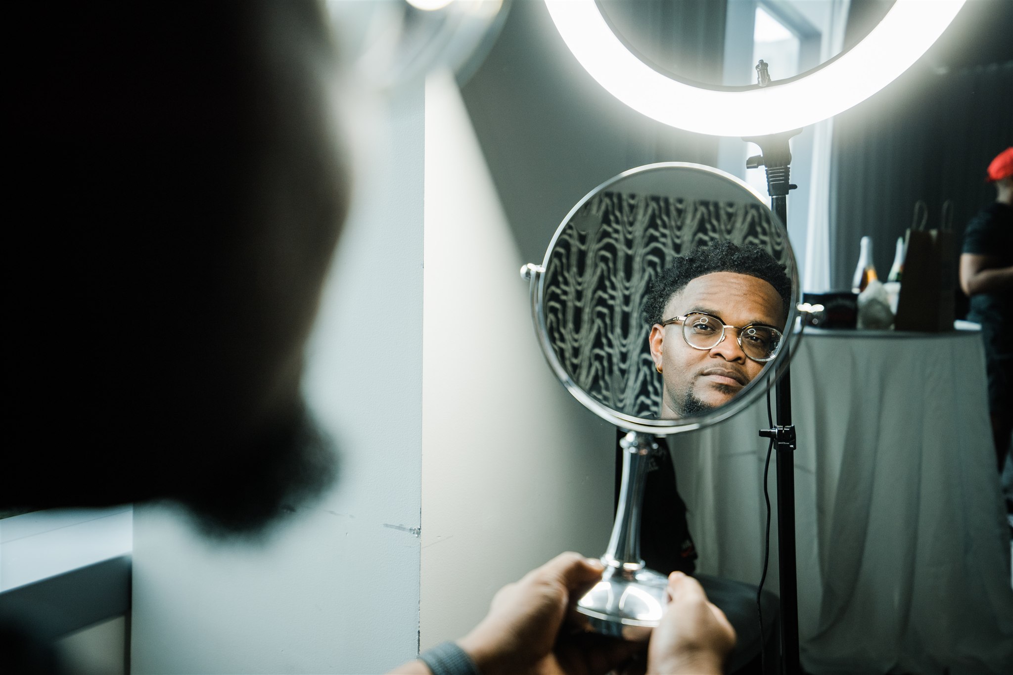 Wedding Getting Ready Suite at The Sanctuary Seattle