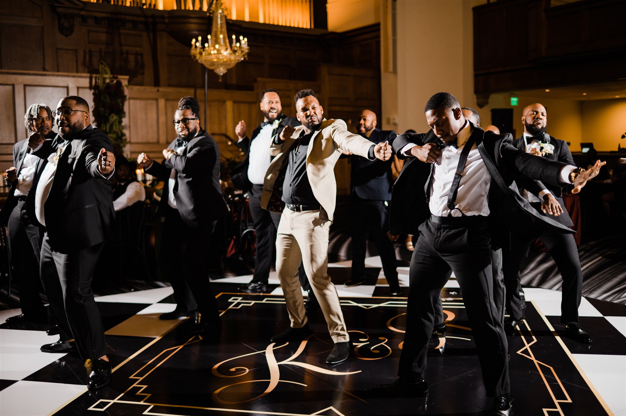 Sanctuary Wedding Venue Seattle