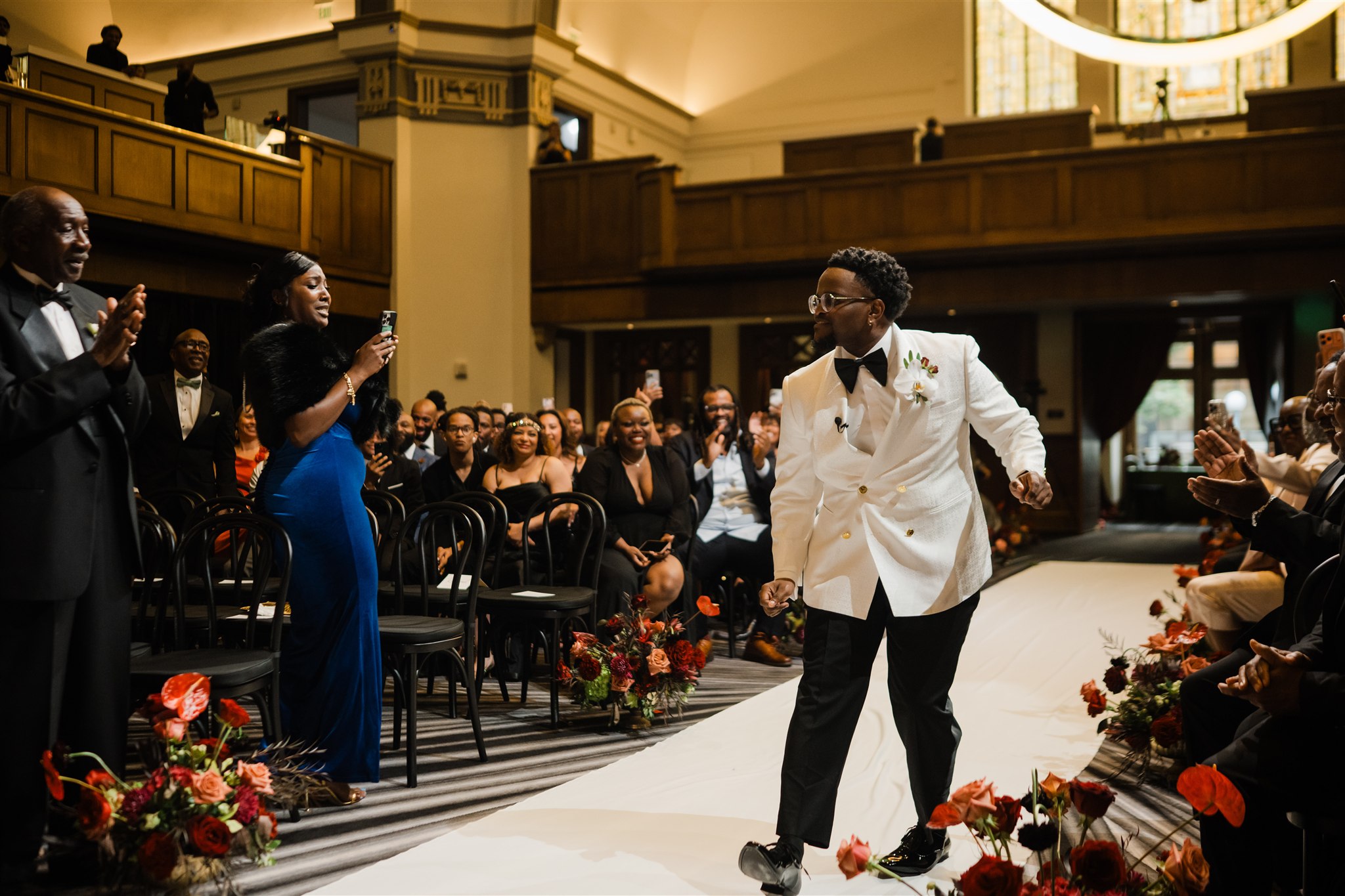 Lotte Hotel Wedding Ceremony