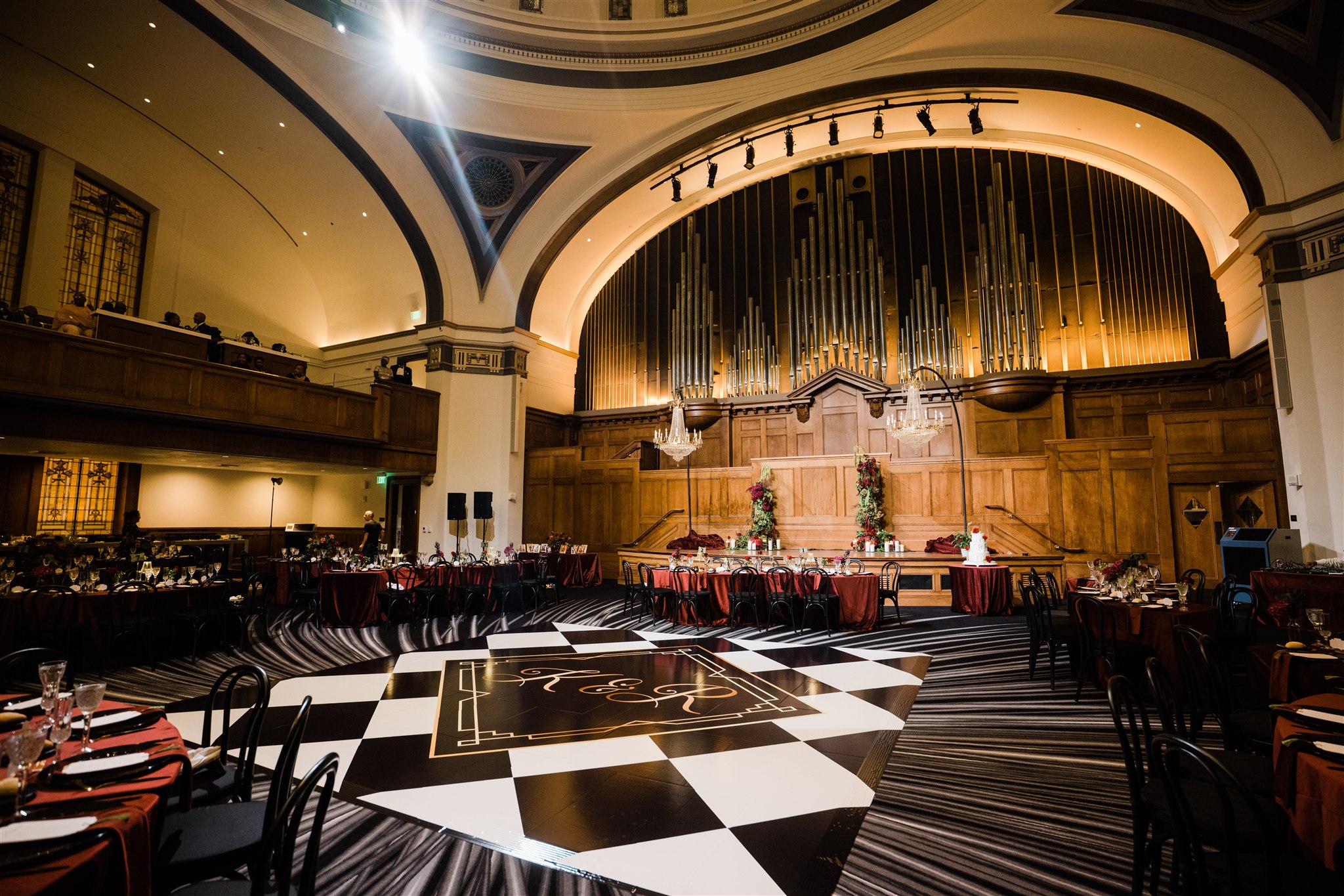 The Sanctuary at Lotte Hotel Seattle
