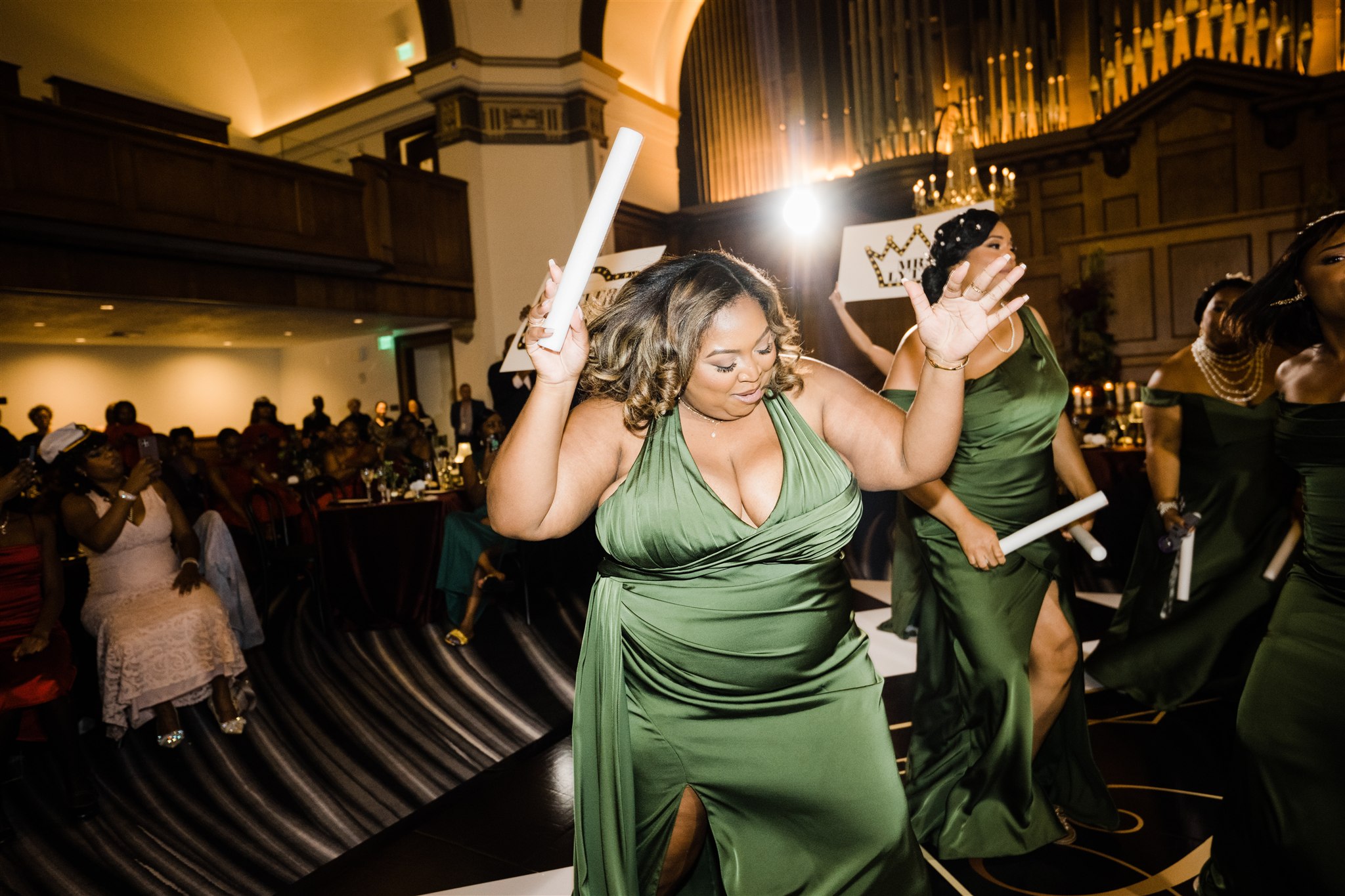 The Sanctuary Wedding Seattle