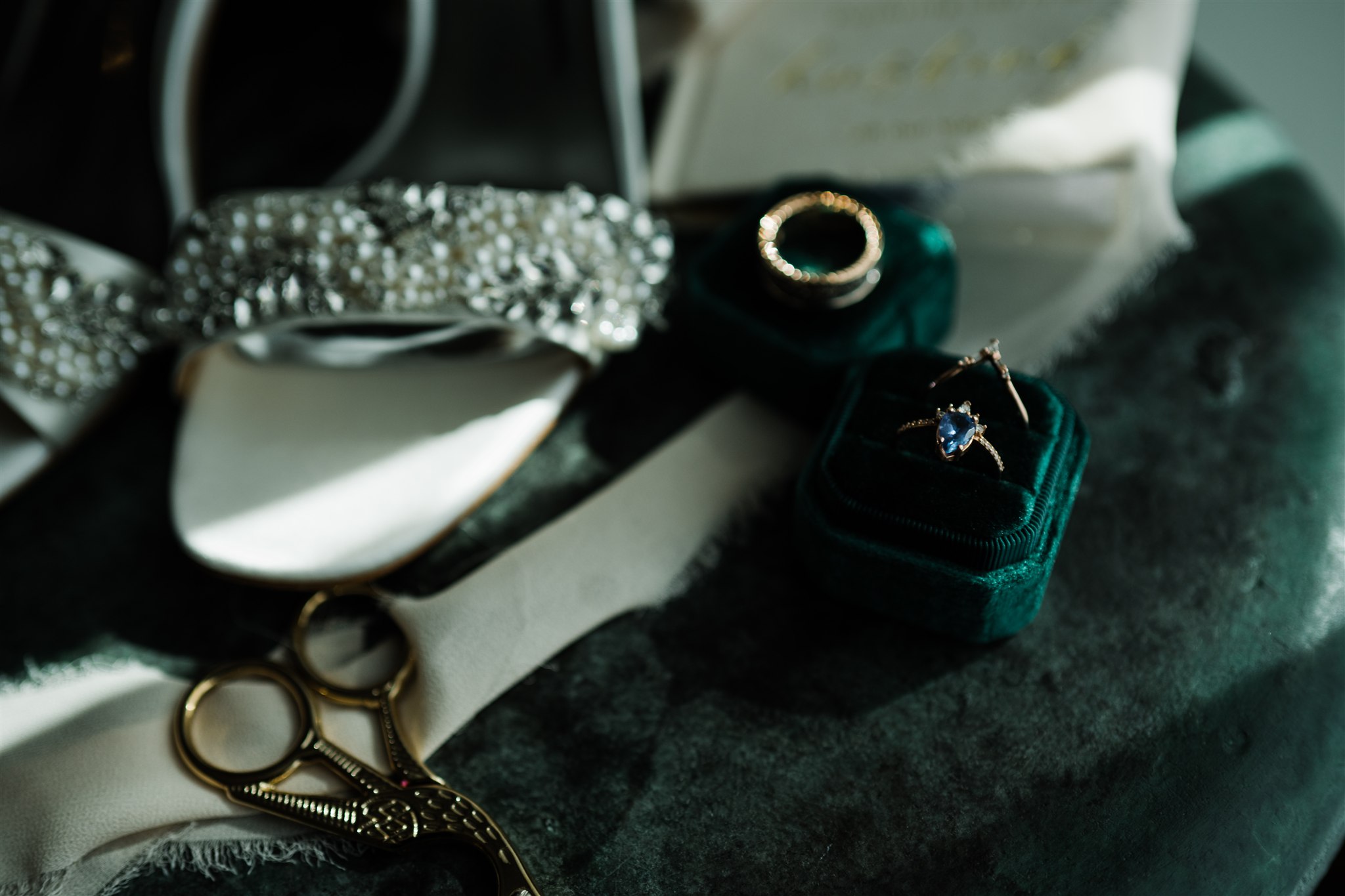 Getting Ready Photos at Lotte Hotel Wedding