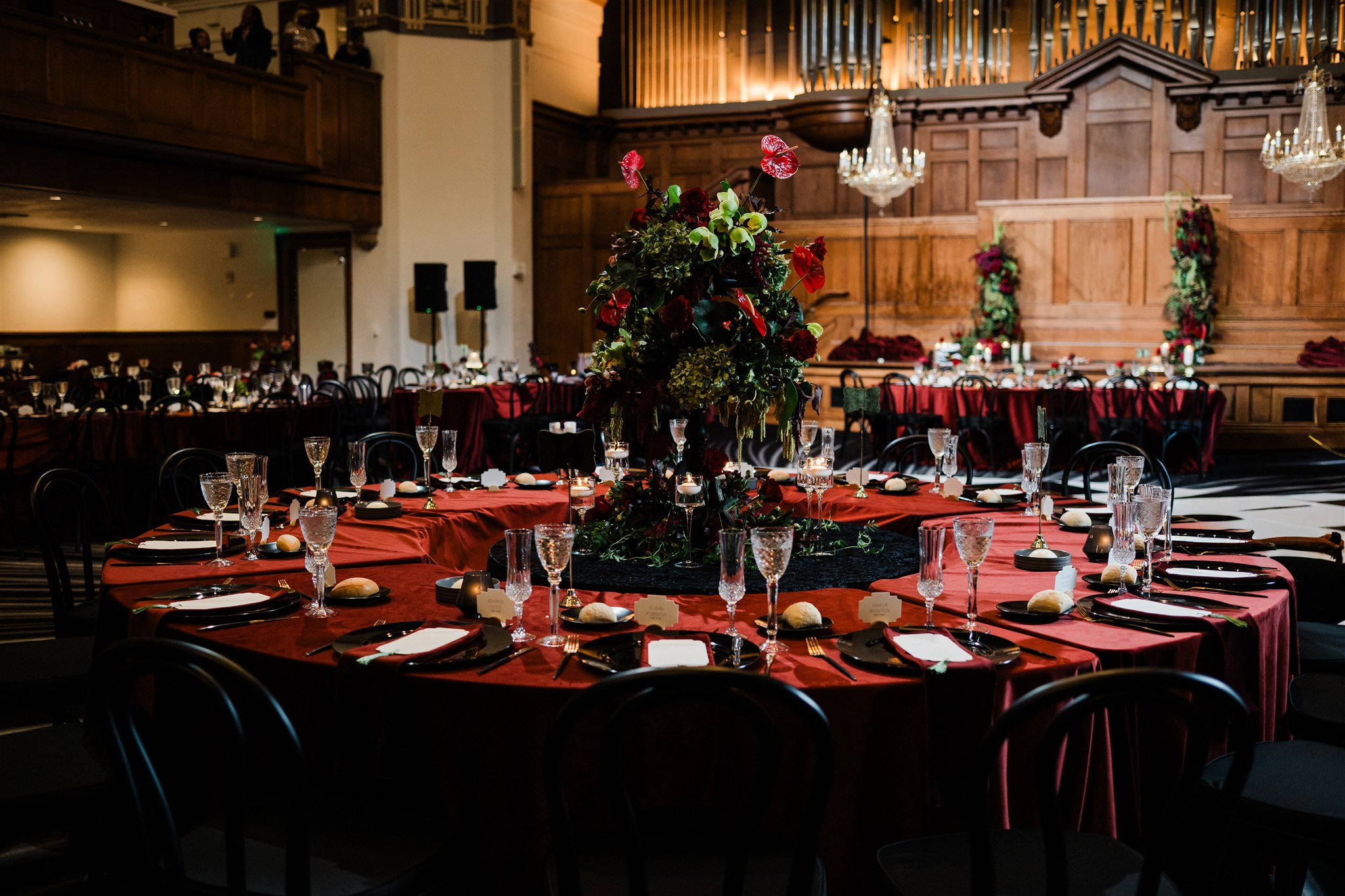 The Sanctuary at Lotte Hotel Seattle