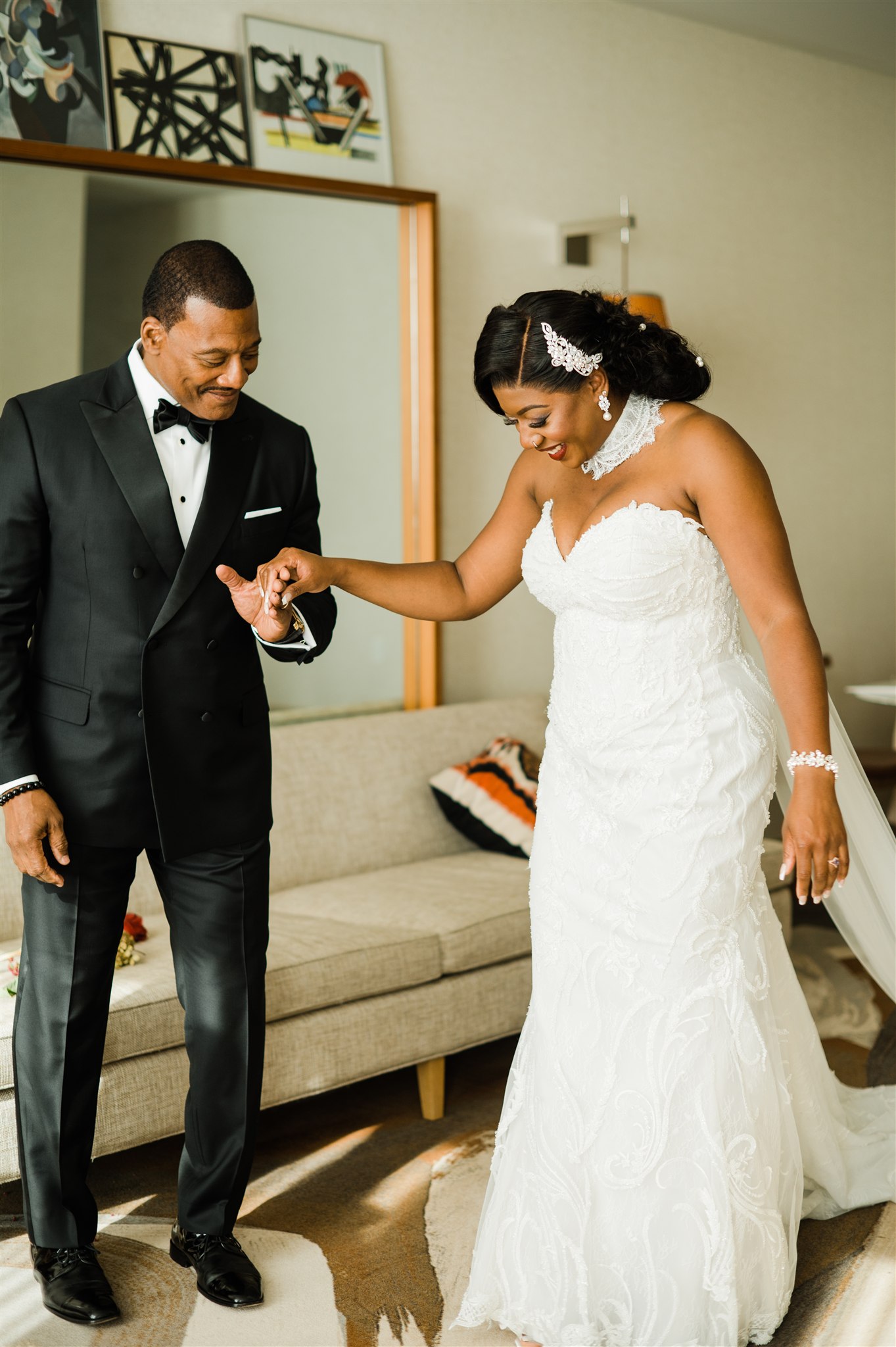 Lotte Hotel Seattle Wedding