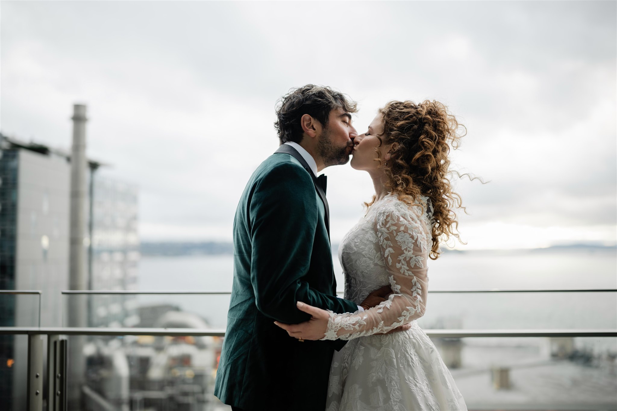Seattle Asian Art Museum Weddings​