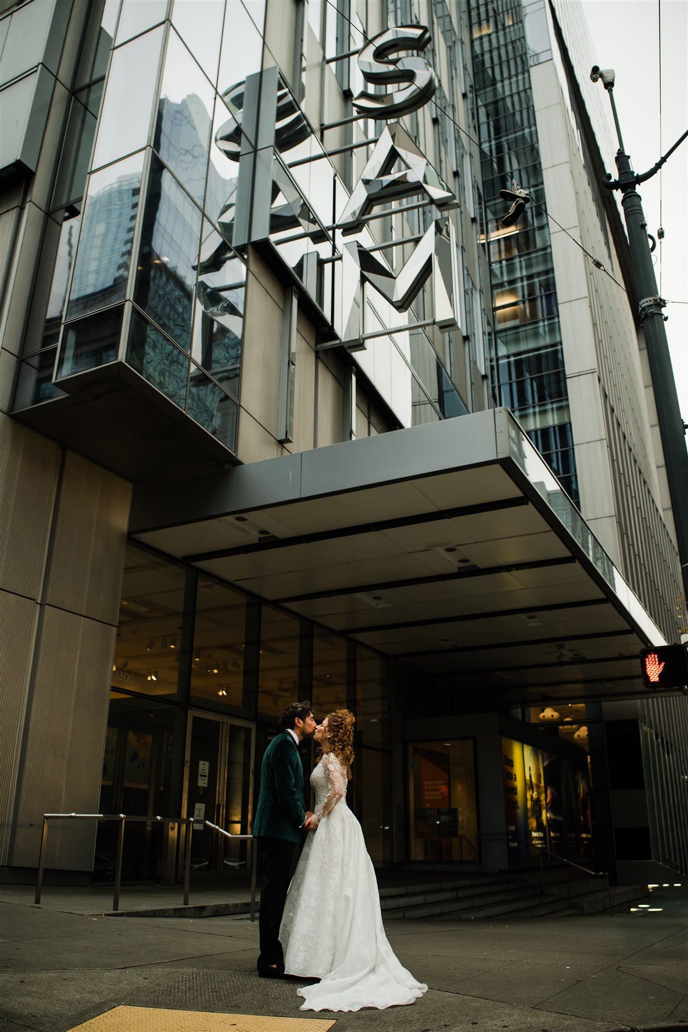 Seattle Art Museum Wedding Photography Packages
