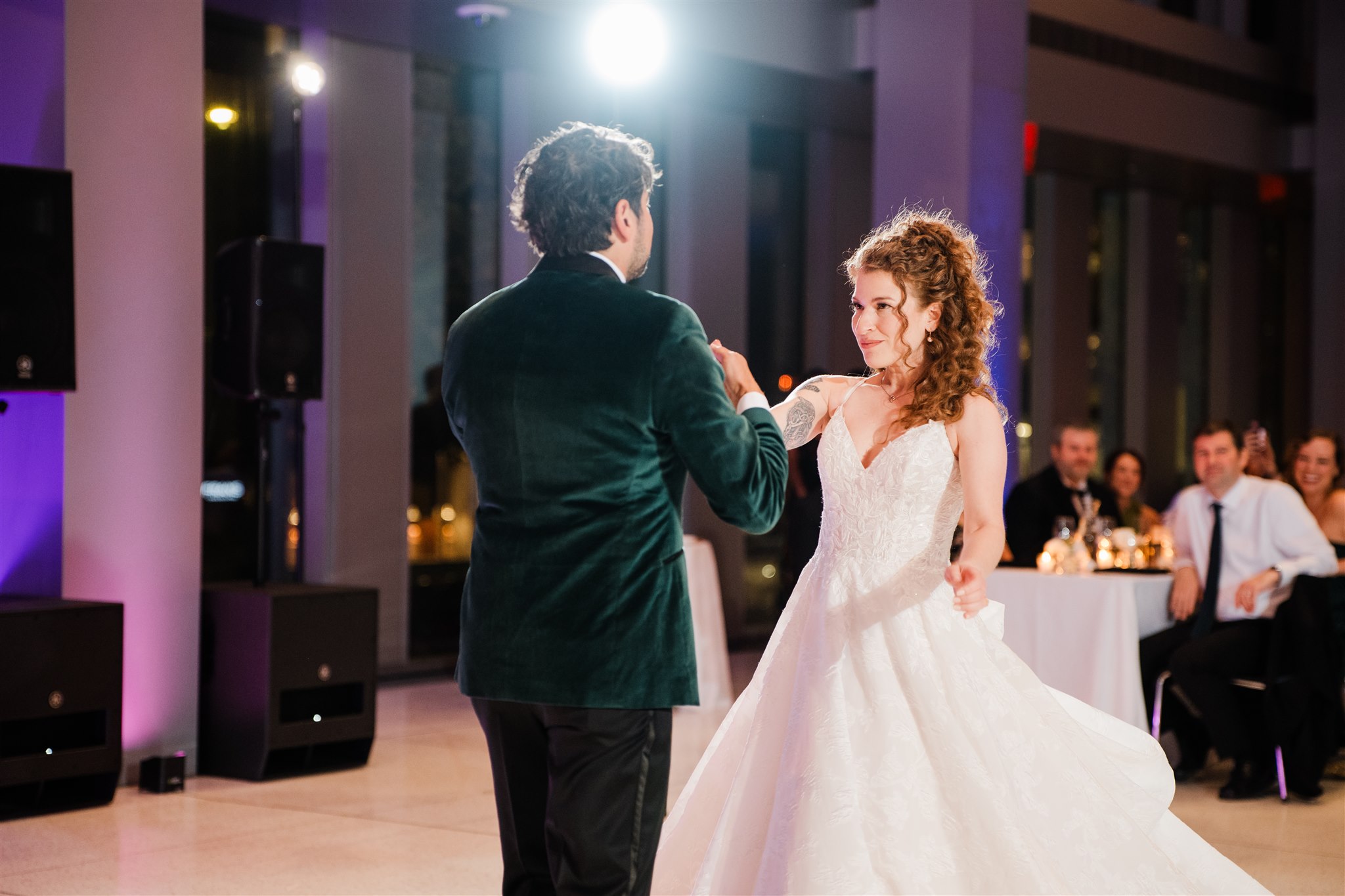 Seattle Art Museum Weddings