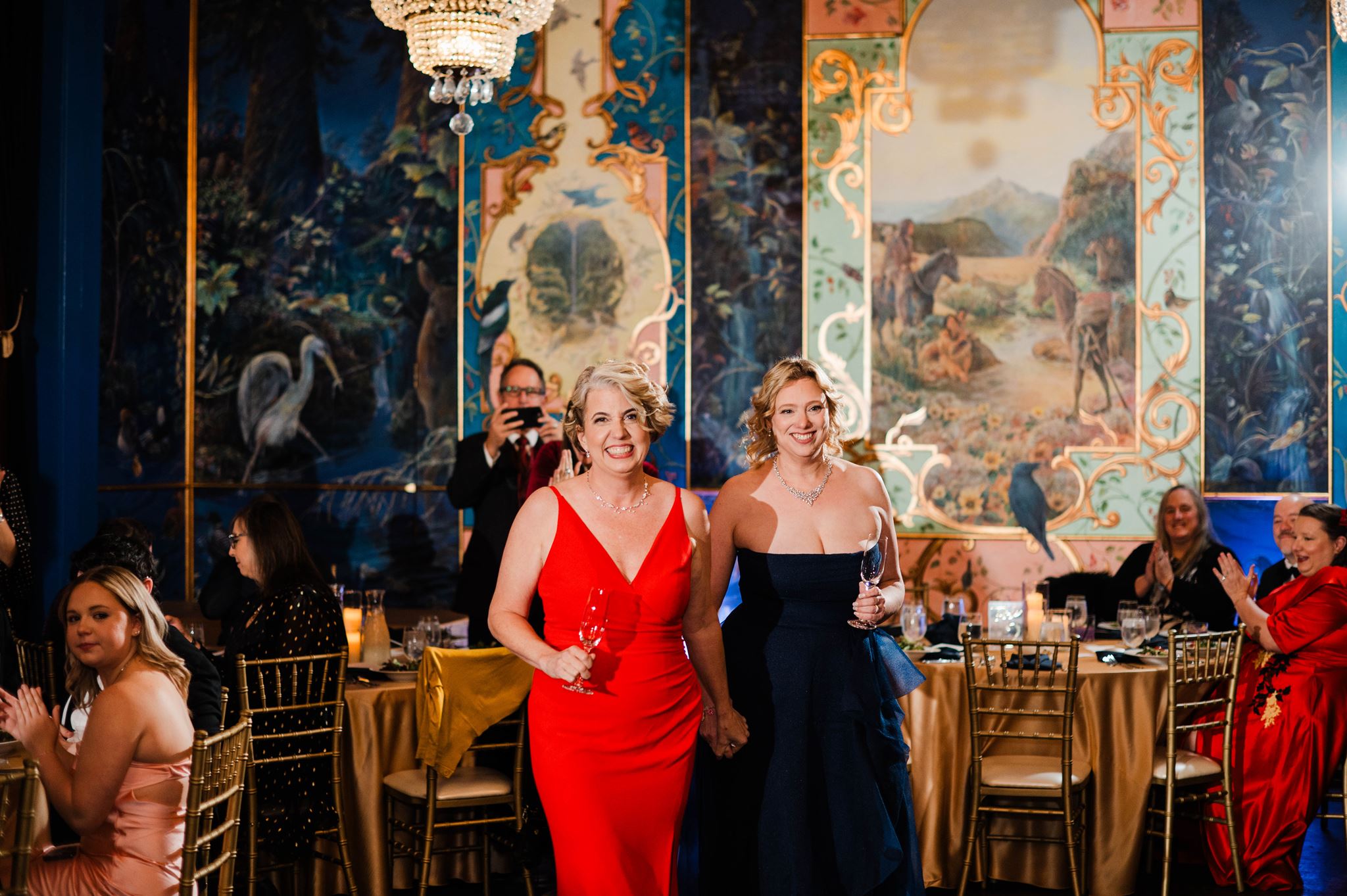 Best LGBTQ Wedding Photographer in Seattle Captured by Candace