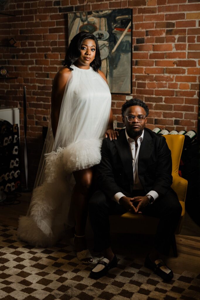  Court in the Square engagement photos Locus Wines Pioneer Square Seattle