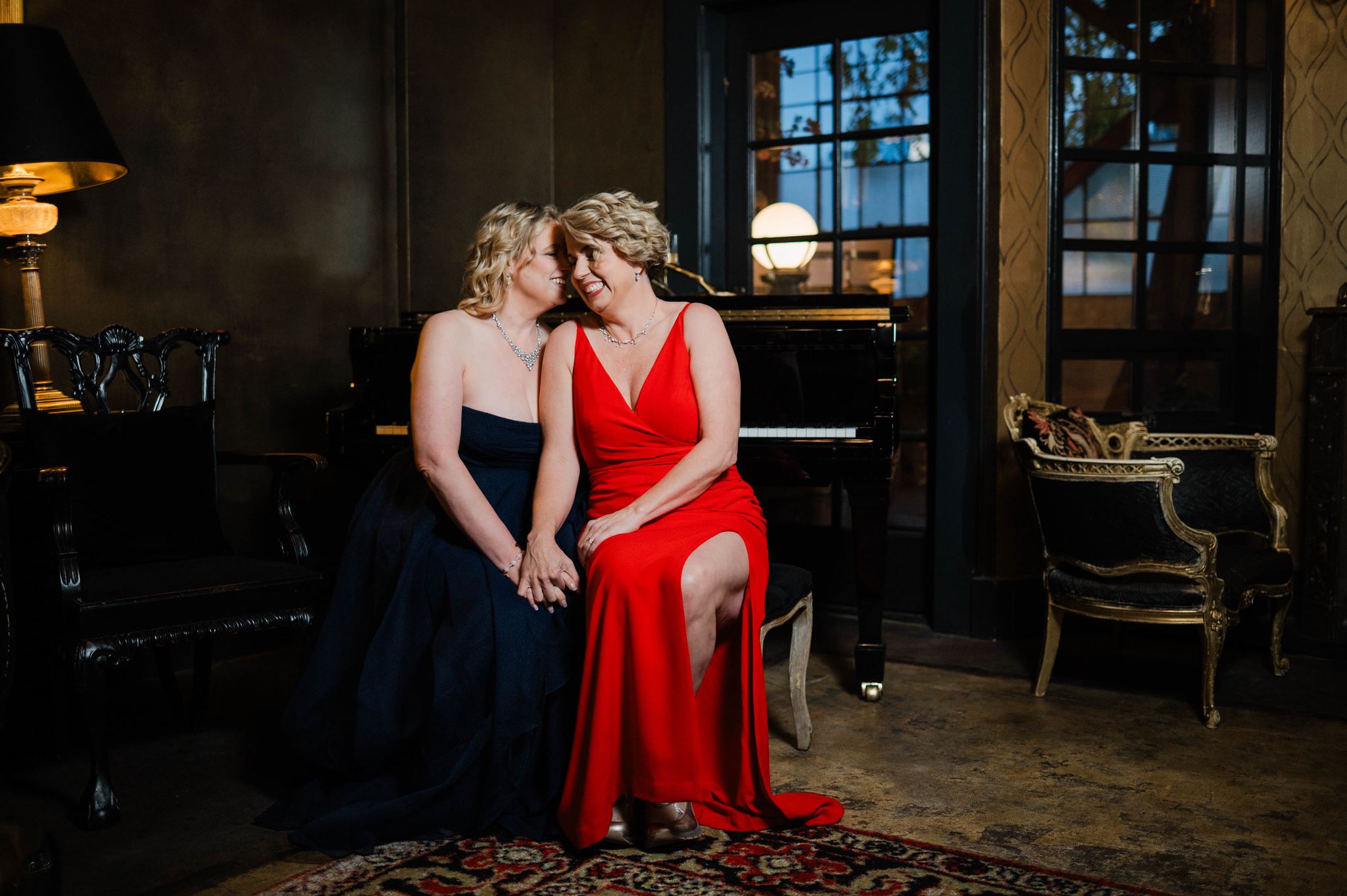 Inclusive Wedding Photography in Seattle