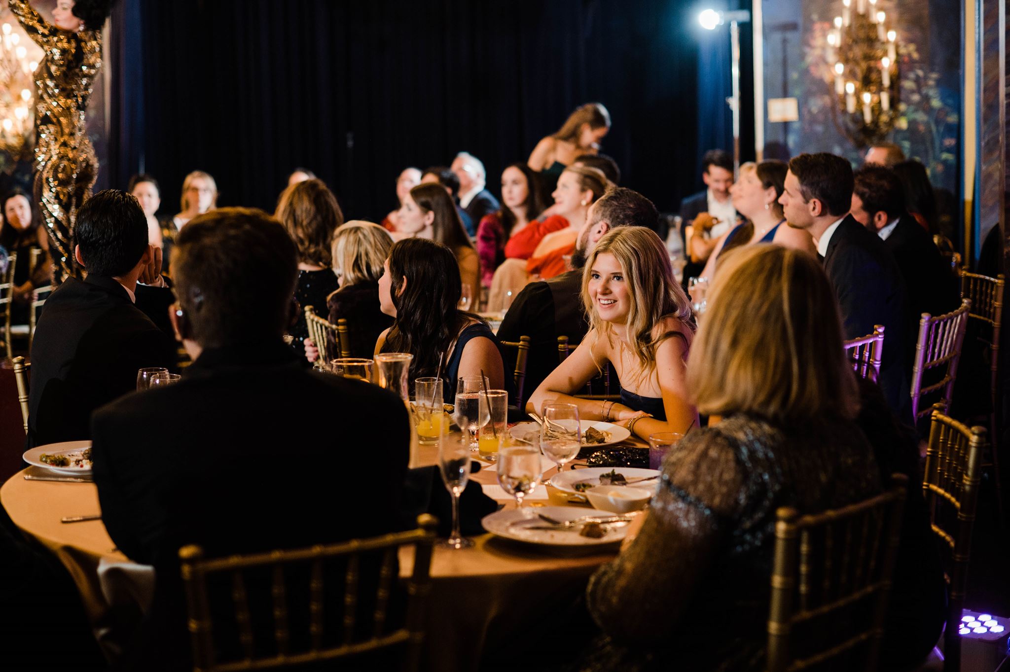 Wedding Reception at The Ruins