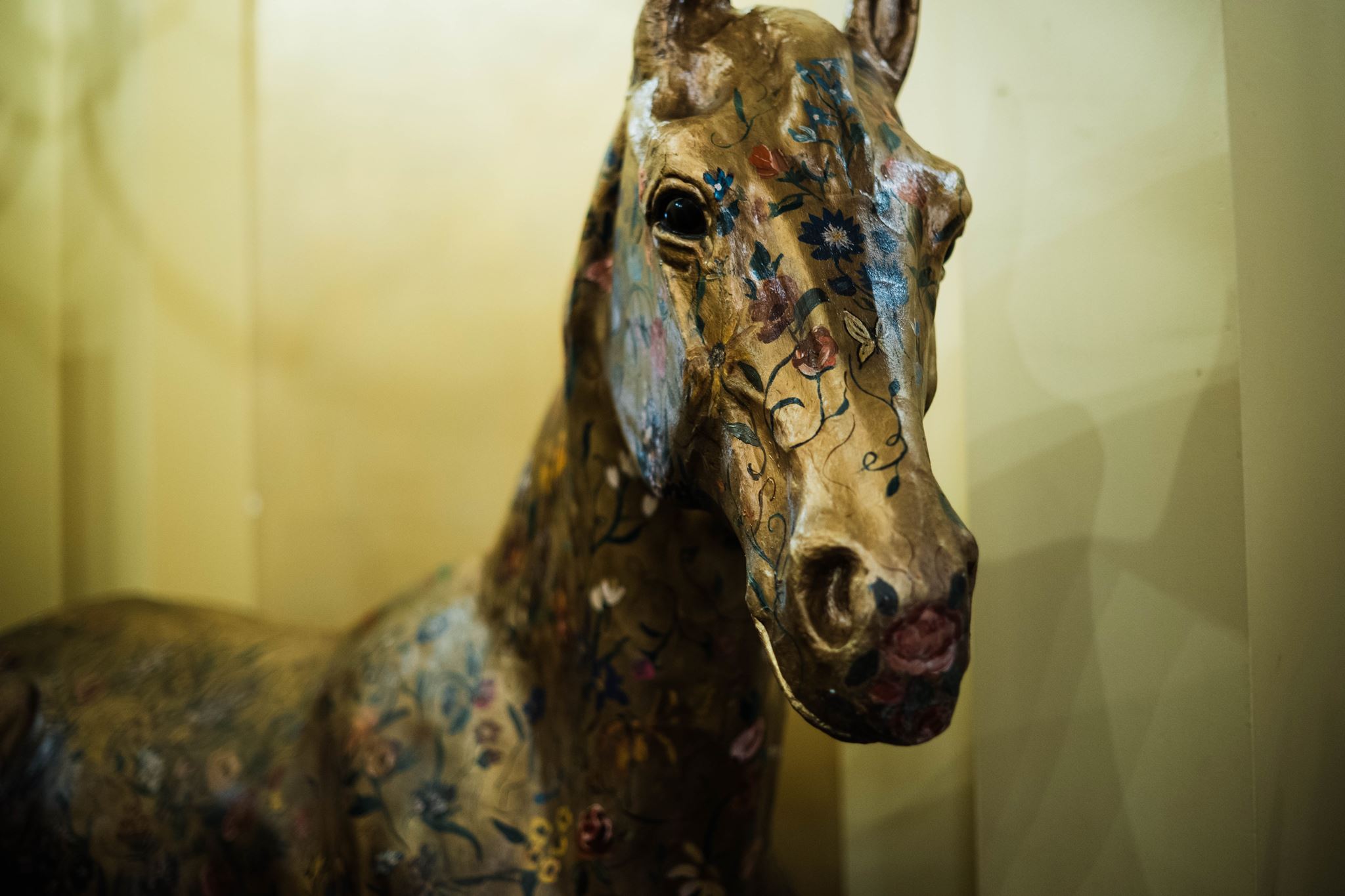 Antiques and Curiosities at The Ruins Wedding Venue Seattle