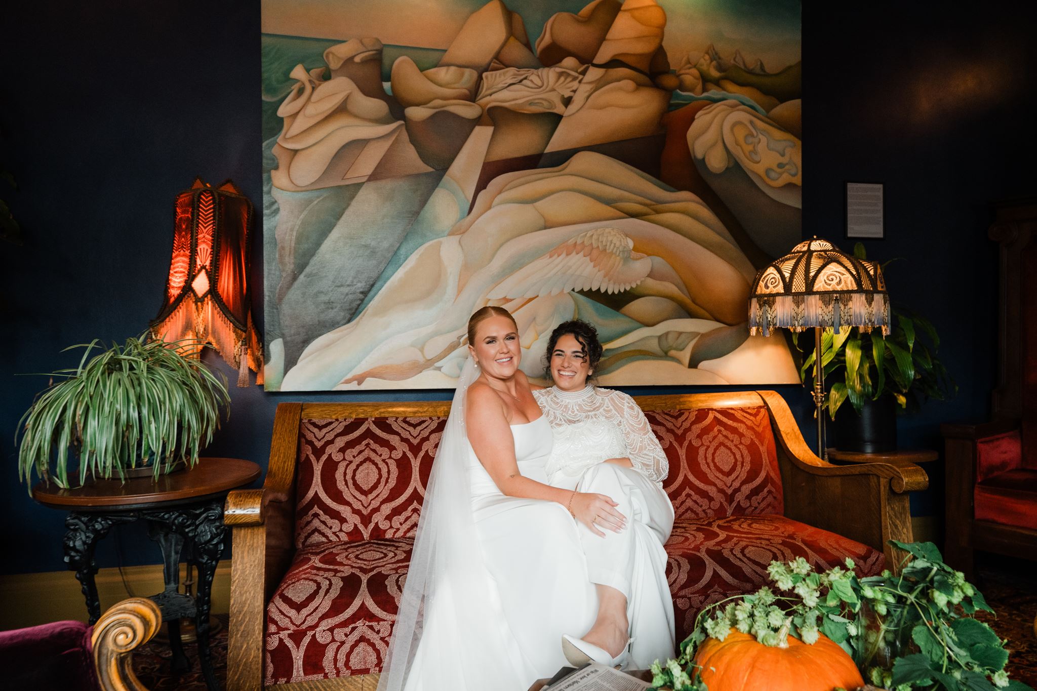 Queer Wedding Photography PNW