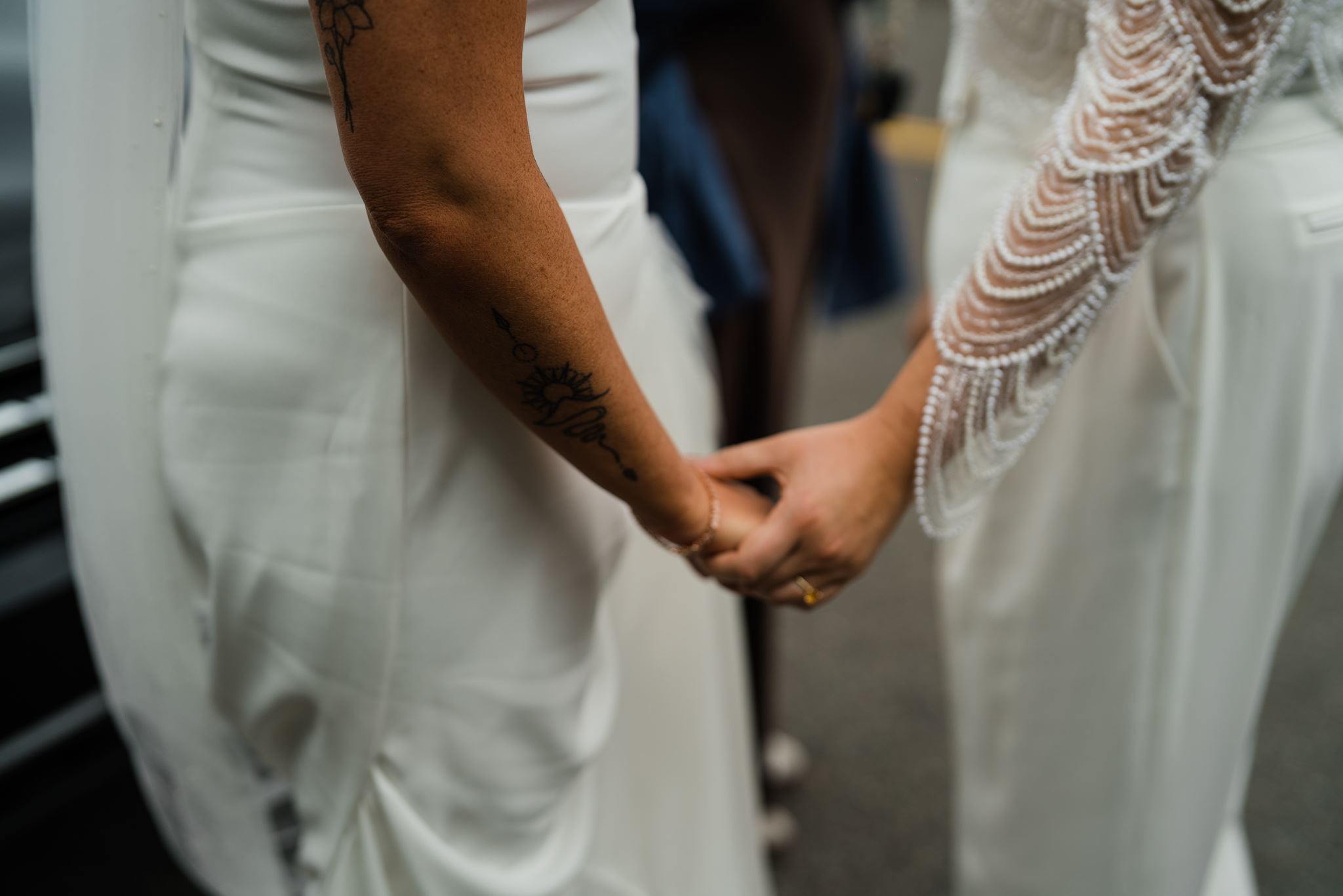 Queer Wedding PNW