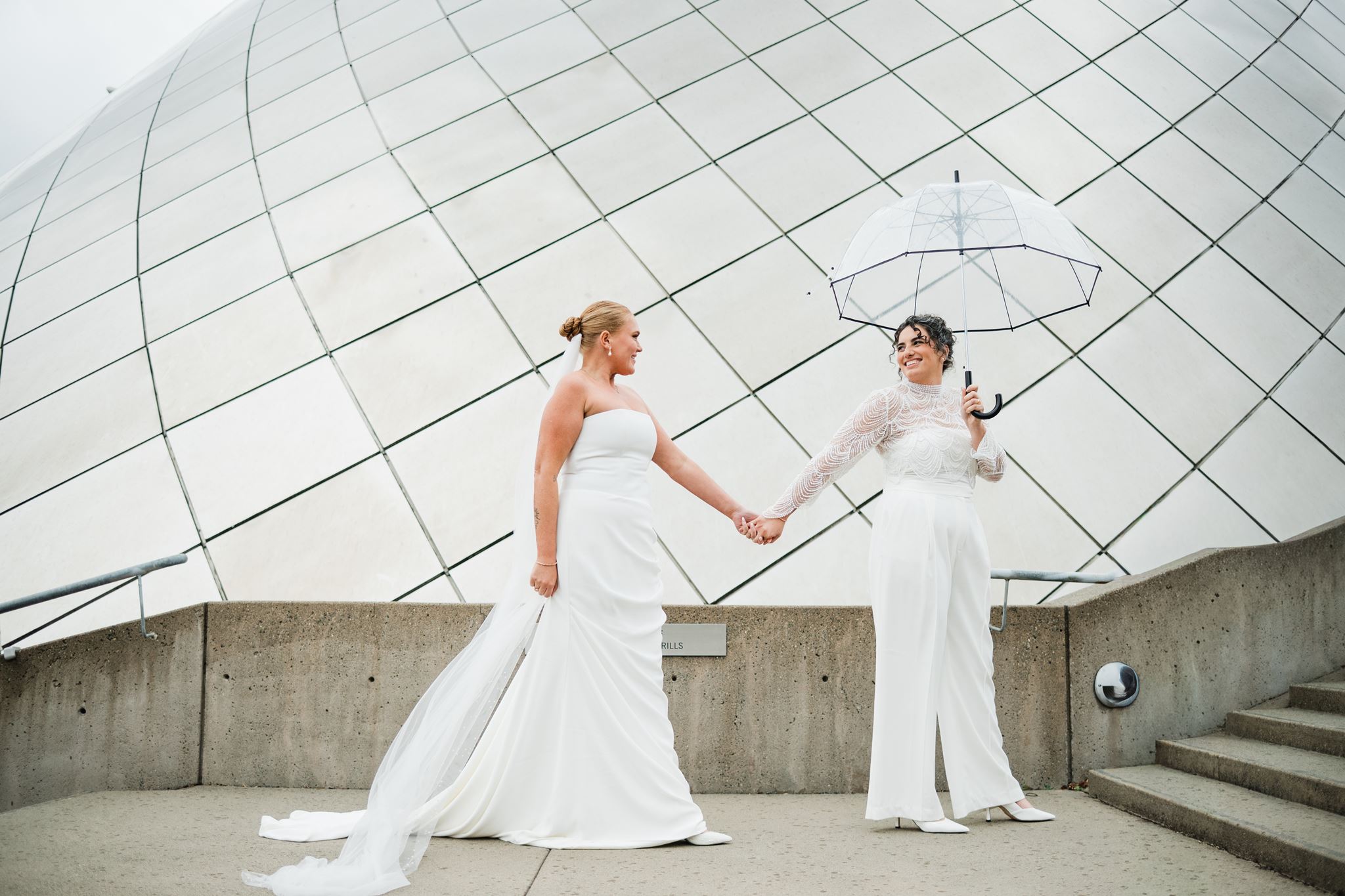 Queer Wedding Photographer in PNW